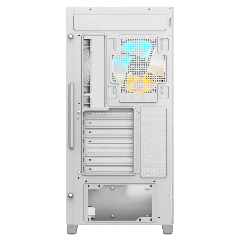 GIGABYTE C500 PANORAMIC STEALTH Midi Tower λευκό