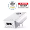 Επαναλήπτης WiFi Devolo AC 1000 Mbit/s λευκό