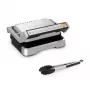 Ψησταριά επαφής Tefal OptiGrill 2in1 GC773D ανοξείδωτο ατσάλι 2100 W