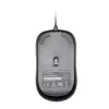 Kensington Wired ValuMouse, αμφίχειρο, οπτικό, USB Type-A, 1000 DPI, μαύρο