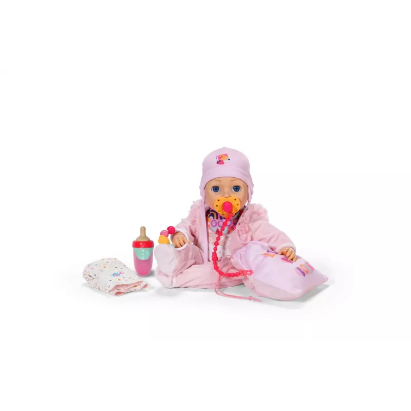 BABY born Newborn σετ αξεσουάρ κούκλας