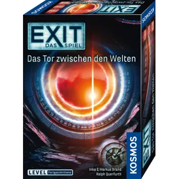 Kosmos 695231 EXIT - Das Tor zwischen den Welten παιχνίδι για πάρτι, 1-4 παίκτες, 12+