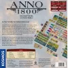 Kosmos Anno 1800 Επιτραπέζιο Παιχνίδι Στρατηγικής