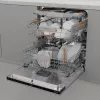 Gorenje G600 ULTRA16BWIFI Πλήρως Ενσωματωμένο 16 Σερβίτσια