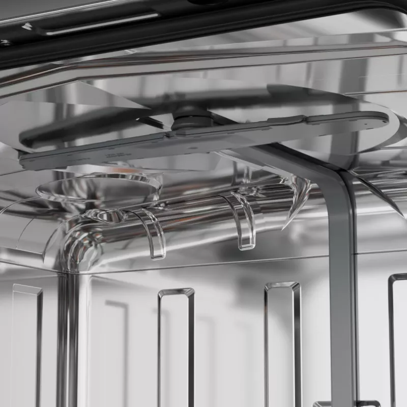Gorenje G600 ULTRA16BWIFI Πλήρως Ενσωματωμένο 16 Σερβίτσια