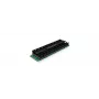 ICY BOX IB-M2HS-701 M.2 2280 SSD ψύκτρα, παθητική, αλουμινίου, PC/PS5, μαύρη