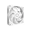 COOLER MASTER Ανεμιστήρας CPU Sickleflow Edge 120 ARGB Λευκό
