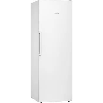 Siemens iQ300 GS33NVWEP όρθιος καταψύκτης, 225 L, κατηγορία E, λευκός