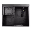Κουτί PC Silverstone Grandia GD09 Desktop μαύρο