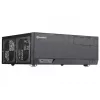 Κουτί PC Silverstone Grandia GD09 Desktop μαύρο