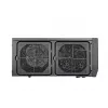 Κουτί PC Silverstone Grandia GD09 Desktop μαύρο