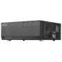 Κουτί PC Silverstone Grandia GD09 Desktop μαύρο