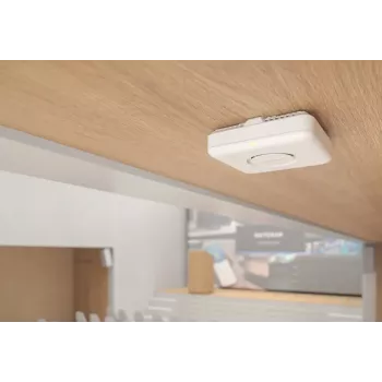 NETGEAR WBE710 Λευκό Power over Ethernet (PoE)