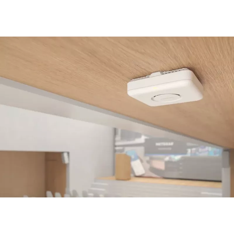 NETGEAR WBE710 Λευκό Power over Ethernet (PoE)