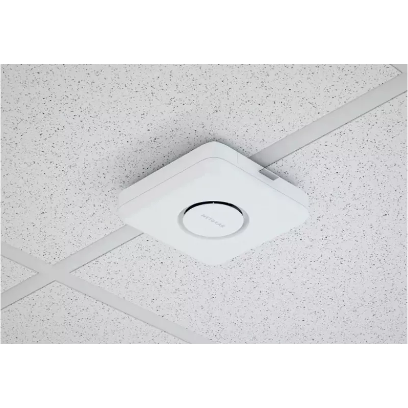 NETGEAR WBE710 Λευκό Power over Ethernet (PoE)