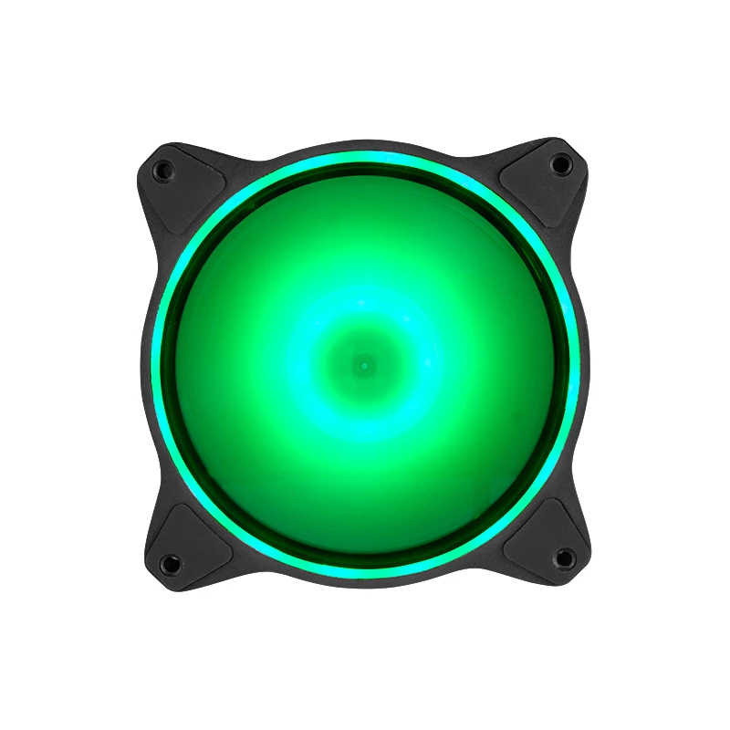 Chieftec ZF-1225RGB Σύστημα Ψύξης Υπολογιστή Πολύχρωμο 1 τεμ.