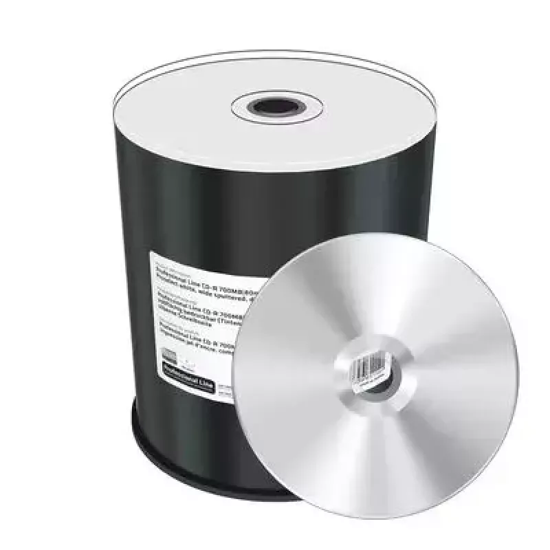 CD-R MediaRange MRPL505-C 700 MB 100 τεμ.