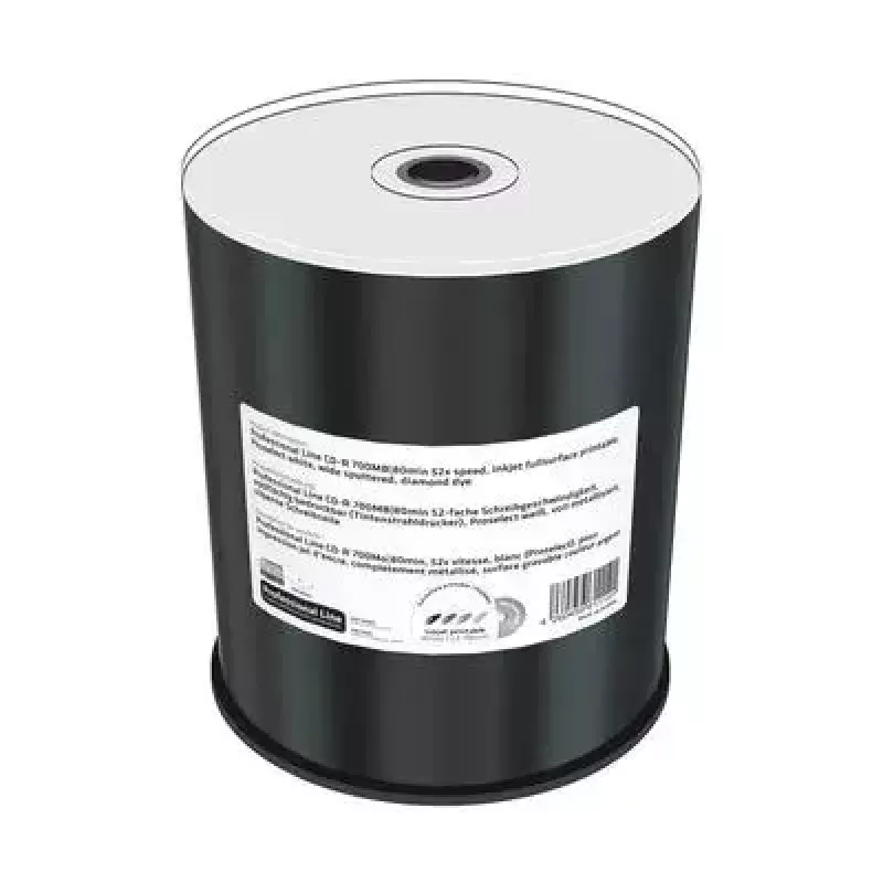 CD-R MediaRange MRPL505-C 700 MB 100 τεμ.