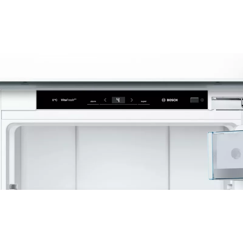 Bosch Serie 8 KIF81PFE0 Ψυγείο εντοιχιζόμενο 289 L
