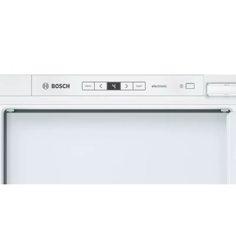 Bosch Serie 6 KIL72AFE0 Ψυγειοκαταψύκτης εντοιχιζόμενος 248 L