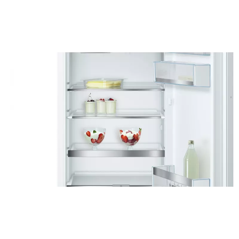 Bosch Serie 6 KIL72AFE0 Ψυγειοκαταψύκτης εντοιχιζόμενος 248 L