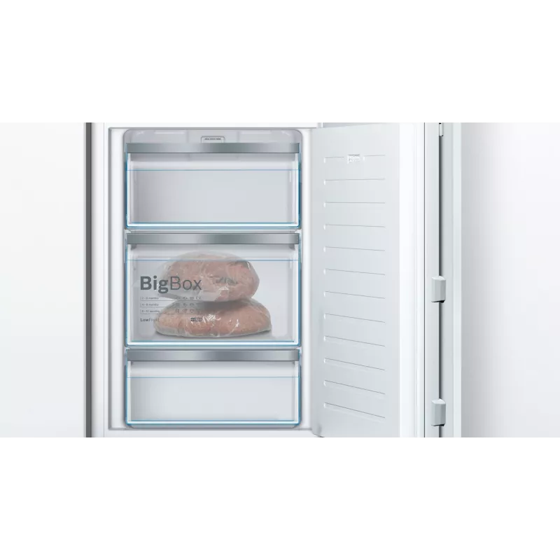 Bosch Serie 6 GIV21AFE0 Κατάψυξη ελεύθερη εντοιχιζόμενη 96 L Λευκό