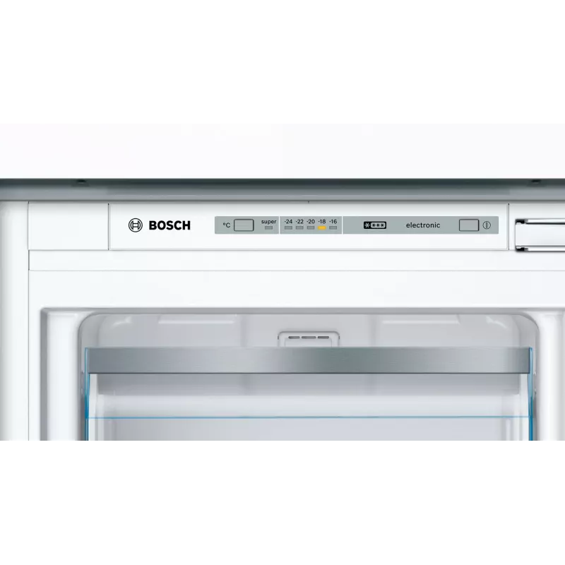 Bosch Serie 6 GIV21AFE0 Κατάψυξη ελεύθερη εντοιχιζόμενη 96 L Λευκό
