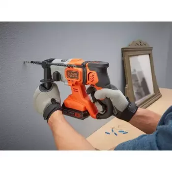 Δράπανο Black & Decker BCD900B-XJ