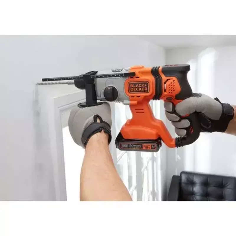 Δράπανο Black & Decker BCD900B-XJ