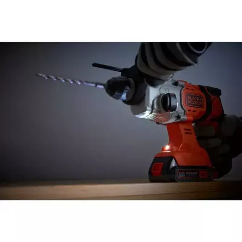 Δράπανο Black & Decker BCD900B-XJ