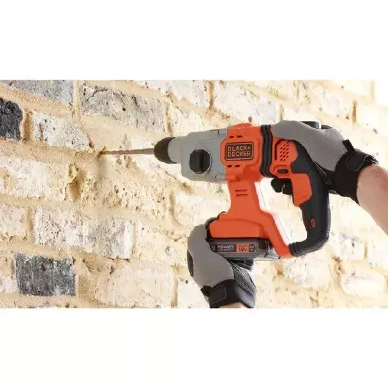 Δράπανο Black & Decker BCD900B-XJ