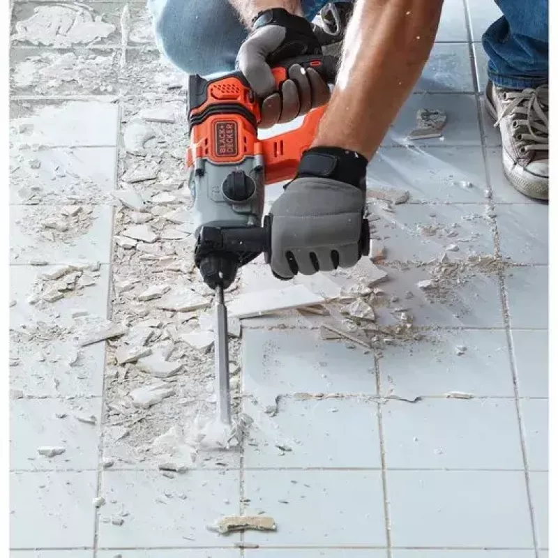 Δράπανο Black & Decker BCD900B-XJ