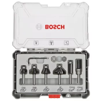 Bosch 2607017468 σετ μυτών 6 τεμ.