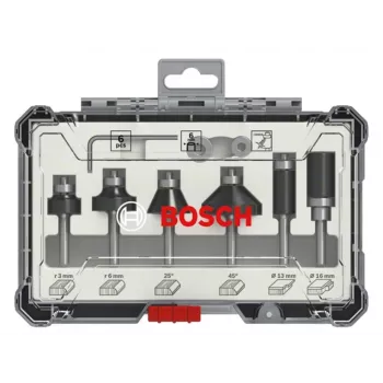 Bosch 2607017468 σετ μυτών 6 τεμ.