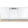 Πλυντήριο πιάτων Bosch Serie 6 SMI6ZCS07E ημιενσωματωμένο 14 σερβίτσια