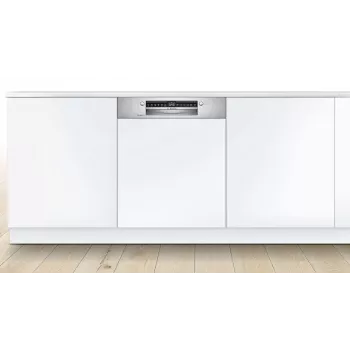 Πλυντήριο πιάτων Bosch Serie 6 SMI6ZCS07E ημιενσωματωμένο 14 σερβίτσια