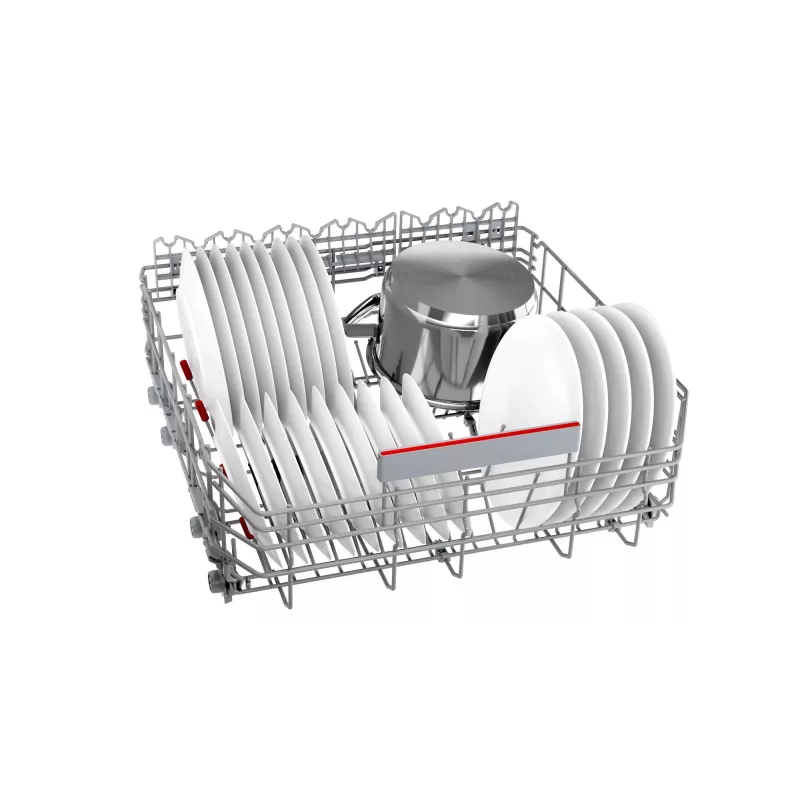 Πλυντήριο πιάτων Bosch Serie 6 SMI6ZCS07E ημιενσωματωμένο 14 σερβίτσια