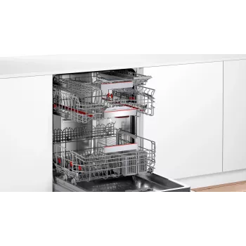 Πλυντήριο πιάτων Bosch Serie 4 SMV4HDX52E πλήρως ενσωματωμένο 13 σερβίτσια