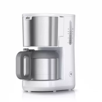 Braun IDCollection KF1505 WH καφετιέρα φίλτρου 1,2 L