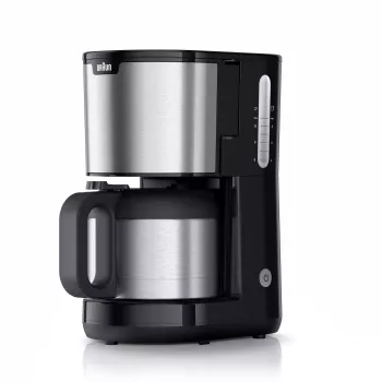Braun IDCollection KF1505 BK καφετιέρα φίλτρου 1,2 L