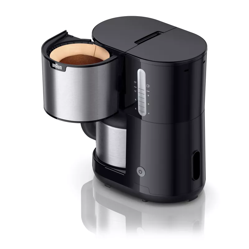 Braun IDCollection KF1505 BK καφετιέρα φίλτρου 1,2 L