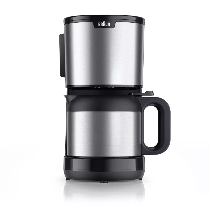 Braun IDCollection KF1505 BK καφετιέρα φίλτρου 1,2 L