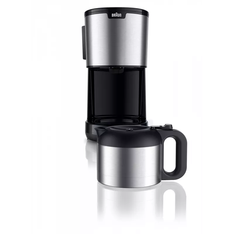 Braun IDCollection KF1505 BK καφετιέρα φίλτρου 1,2 L