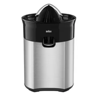 Στιφτήρι Braun Household CitrusQuick 5 CJ5050 μαύρο ανοξείδωτο χάλυβας 60 W
