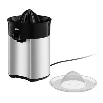 Στιφτήρι Braun Household CitrusQuick 5 CJ5050 μαύρο ανοξείδωτο χάλυβας 60 W