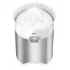 Braun CJ5050 WH ηλεκτρικό στιφτήρι 60 W μεταλλικό, λευκό