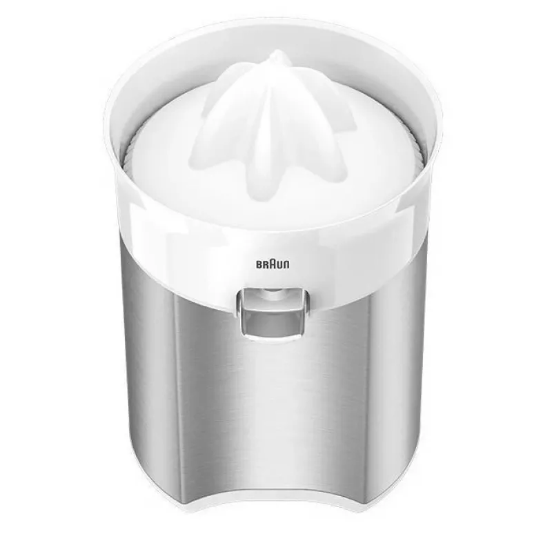 Braun CJ5050 WH ηλεκτρικό στιφτήρι 60 W μεταλλικό, λευκό