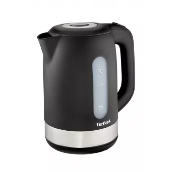 Βραστήρας Tefal KO 3308 — χωρητικότητα 1,7 l, 2400 W, μαύρο
