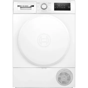 Bosch Serie 4 WTH83V04 στεγνωτήριο ρούχων ελεύθερο μπροστινής φόρτωσης 8 kg λευκό