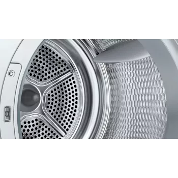 Bosch Serie 4 WTH83V04 στεγνωτήριο ρούχων ελεύθερο μπροστινής φόρτωσης 8 kg λευκό